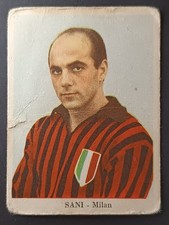 Figurina cartonata calciatori