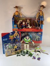 Lotto figurine Mattel Toy