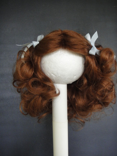 Perrucca per bambola capelli - per,