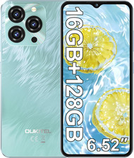 C3 Smartphone, 16GB+128GB/1TB