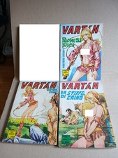 VARTAN  WESTERN STORY - FURIO
