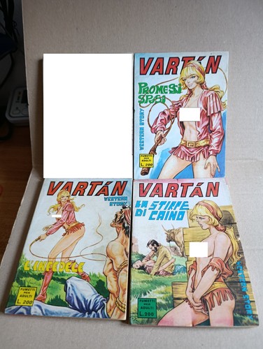 Vartan western story furio - ,
