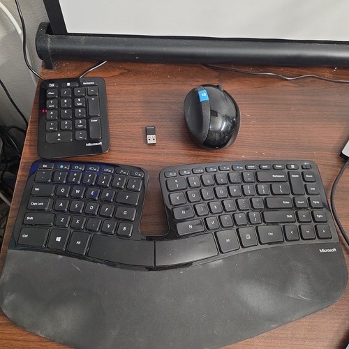 Microsoft sculpt set - microsoft,