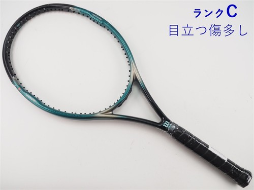 Racchetta tennis usata - racchetta, da