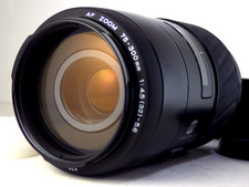 Minolta AF 75-300 mm f/4.5-5.6