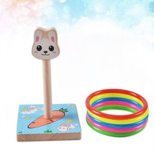  6 PCS Giochi Da Esterno Bambini Giardino Per Famiglie All'aperto