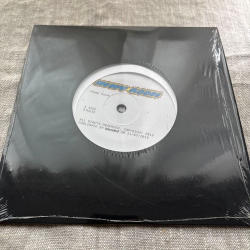 Frank ocean room 7 inch - in,