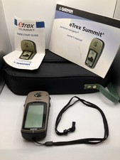 Garmin Etrex Summit Ricevitore
