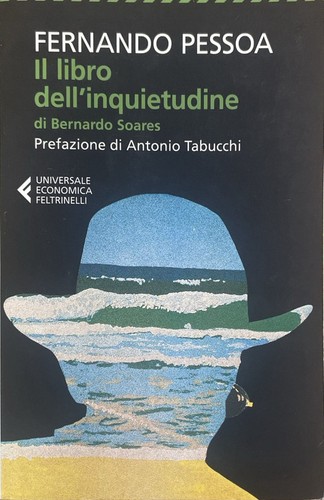 Libro dell inquietudine - il, dell'inquietudine