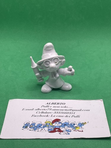 Puffi smurfs puffo smurf - puffi,