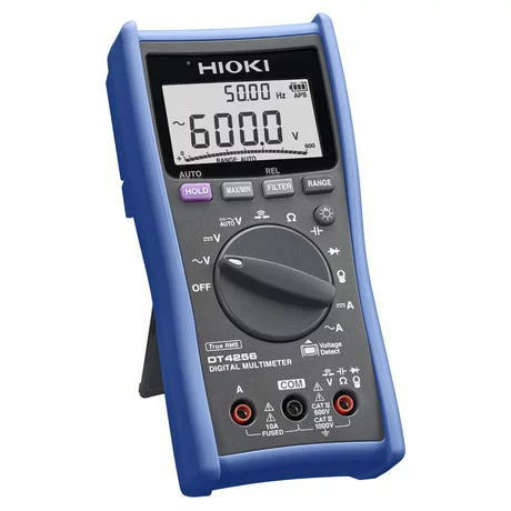Hioki dt4256 multimetro - dt4256,