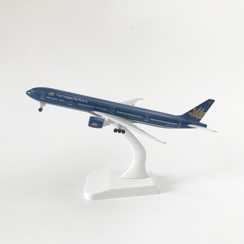 Modellino aereo boeing 777 - modellino,