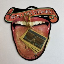 Portachiavi vintage Rolling