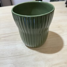 Porta vaso ceramica - porta,