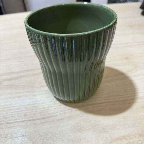 Porta vaso ceramica - porta,
