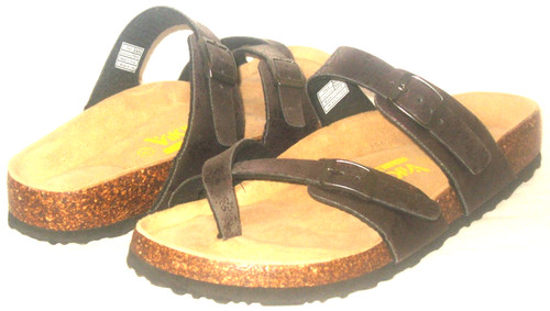 Sandali anatomici donna viking - sandali,