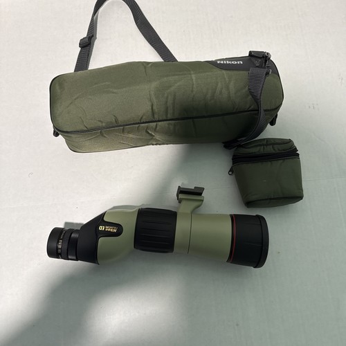 Nikon fieldscope 60 - fieldscope, d=60