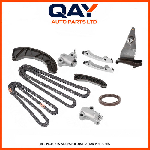Kit catena distribuzione - kit,