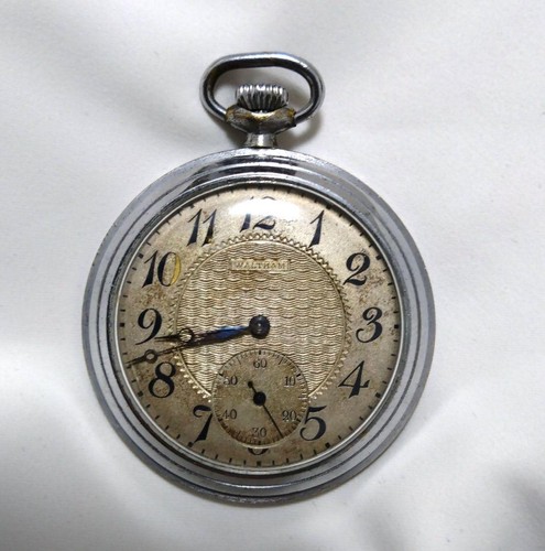 Orologio tasca waltham - tasca,