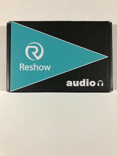 Reshow dispositivo audio - reshow,