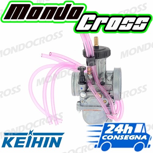 Carburatore keihin pwk38 - carburatore, cross