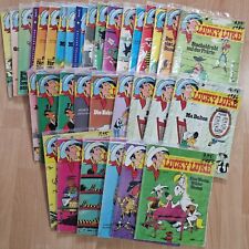 LUCKY LUKE volume 15 - 66 a scelta / 1977 - 2011 ..