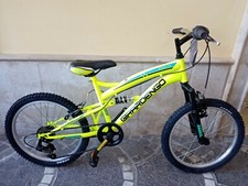 BICICLETTA 20 MTB