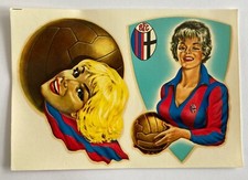BOLOGNA CALCIO - Decalcomanie vintage