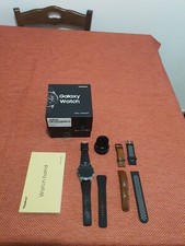 Samsung Galaxy Watch SM-R800 46 mm Cassa in Acciaio Inossidabile
