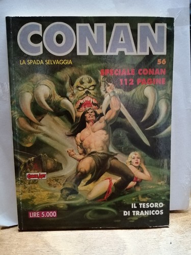 Conan spada selvaggia il - conan,