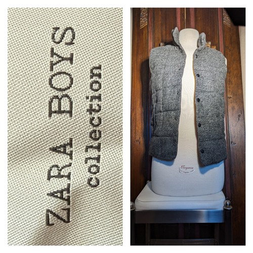 Gilet imbottito zara - imbottito,