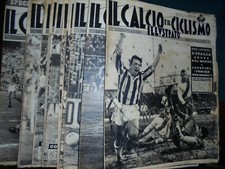 IL CALCIO  E IL CICLISMO ILLUSTRATO - 1963 - a scelta, vedi lista SCUDETTO INTER