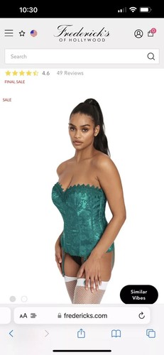 Corsetto hollywood dream - corsetto,