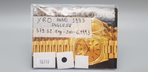 Rolex contro scatola stik - scatola,