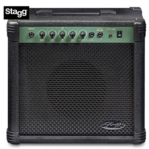 Stagg amplificatore chitarra - stagg,