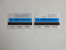 schede telefoniche Perlage