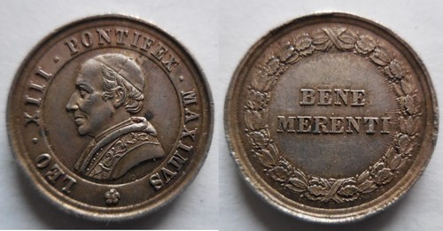 Vaticano medaglia - , ai