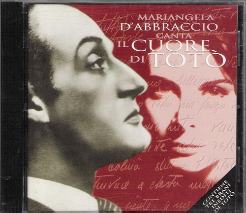 Mariangela abbraccio raro - mariangela,