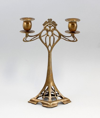 9937034 candelabro ottone - candelabro,