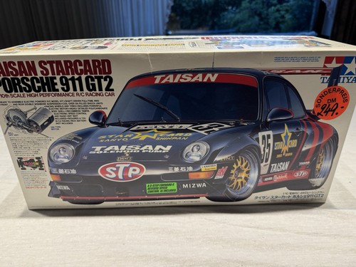 Tamiya taisan starcard - 1:10,