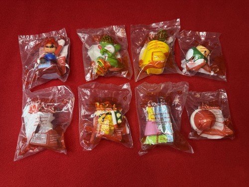 Giocattoli happy meal - giocattoli,