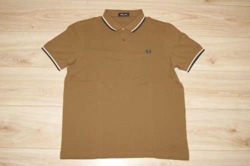 Polo uomo fred perry - fred, m3600