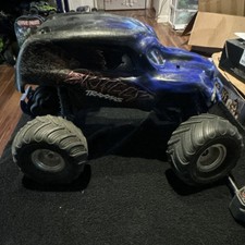 Traxxas Skully RC Monster