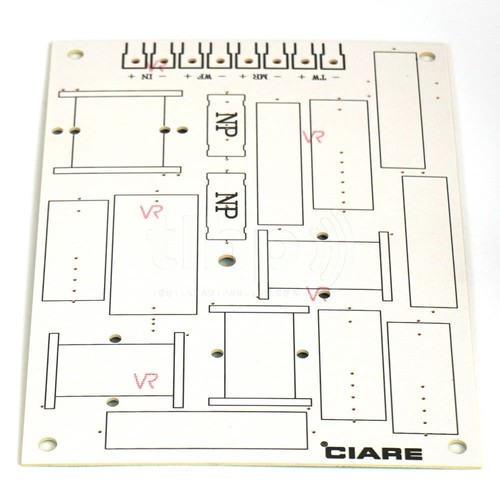 Ycs003 ciare circuito - ycs003, stampato