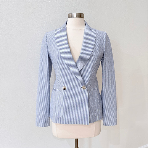 Blazer doppiopetto fabiana - doppiopetto,