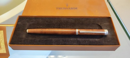 Trussardi nuova penna roller - penna,