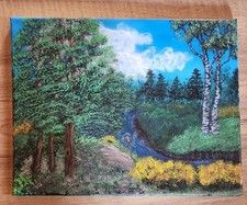 Quadro originale acrilico