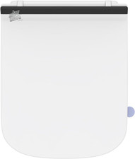Universal toilet tablet square