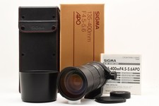 Sigma zoom 135 400mm 5 - sigma, 135-400mm