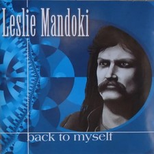 CD Leslie Mandoki Back To